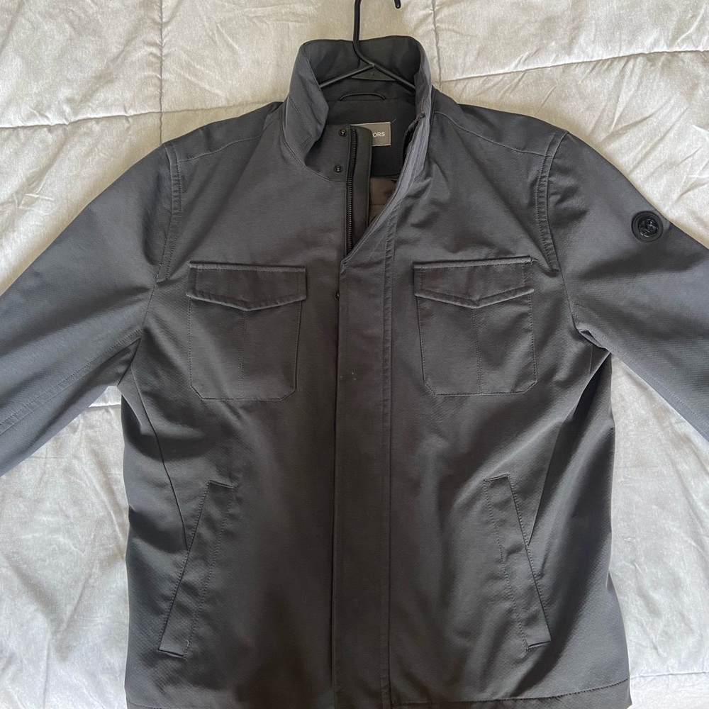 Michael Kors Zip up Bomber